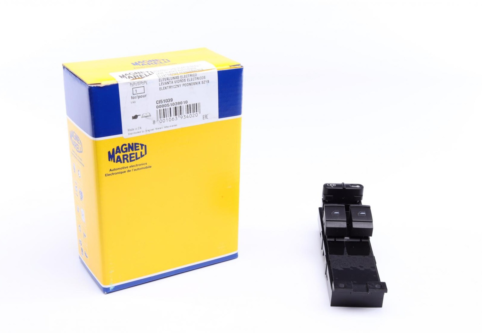 000051039010 MAGNETI MARELLI